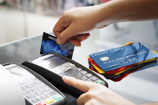 Dịch vụ đáo hạn thẻ tín dụng