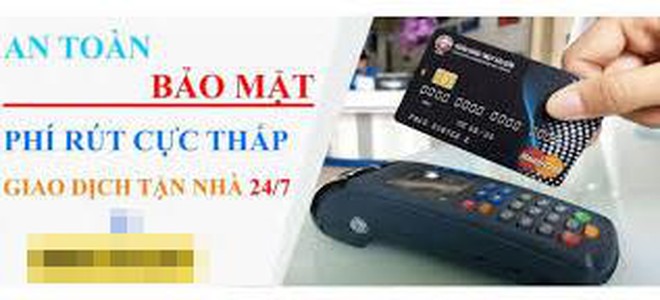 Kinh nghiệm rút tiền mặt từ thẻ tín dụng tại quận Tân Phú