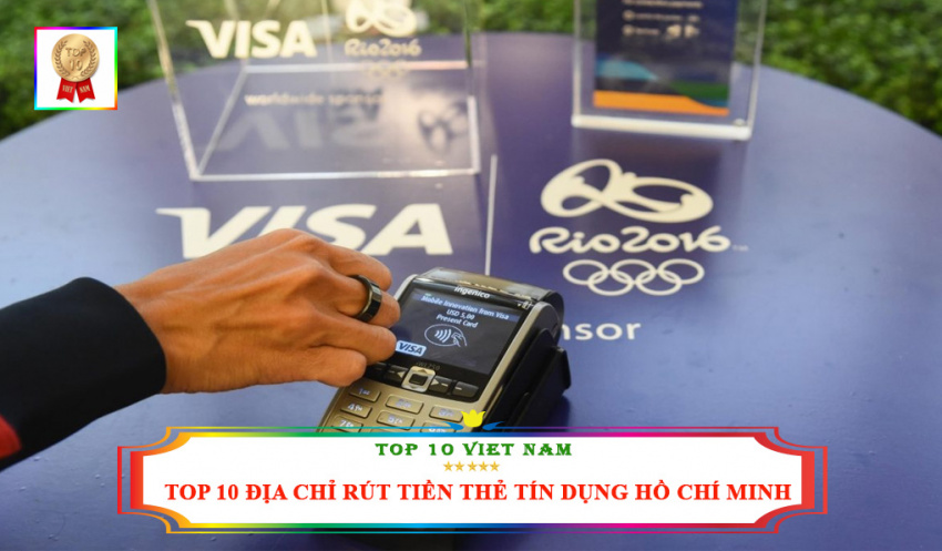 Bí quyết rút tiền mặt từ thẻ tín dụng tại quận Tân Phú