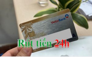 Kinh nghiệm rút tiền mặt từ thẻ tín dụng tại quận Tân Phú